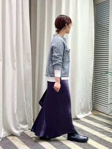 ONWARD CROSSET SELECT 伊藤 コーディネート画像