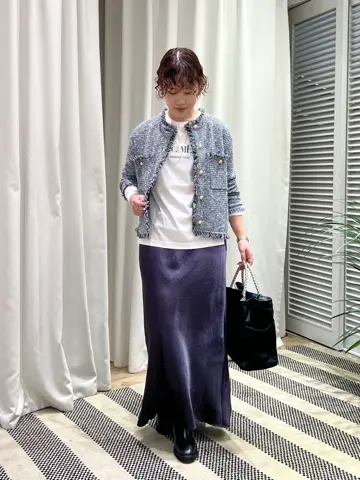 ONWARD CROSSET SELECT 伊藤 コーディネート画像