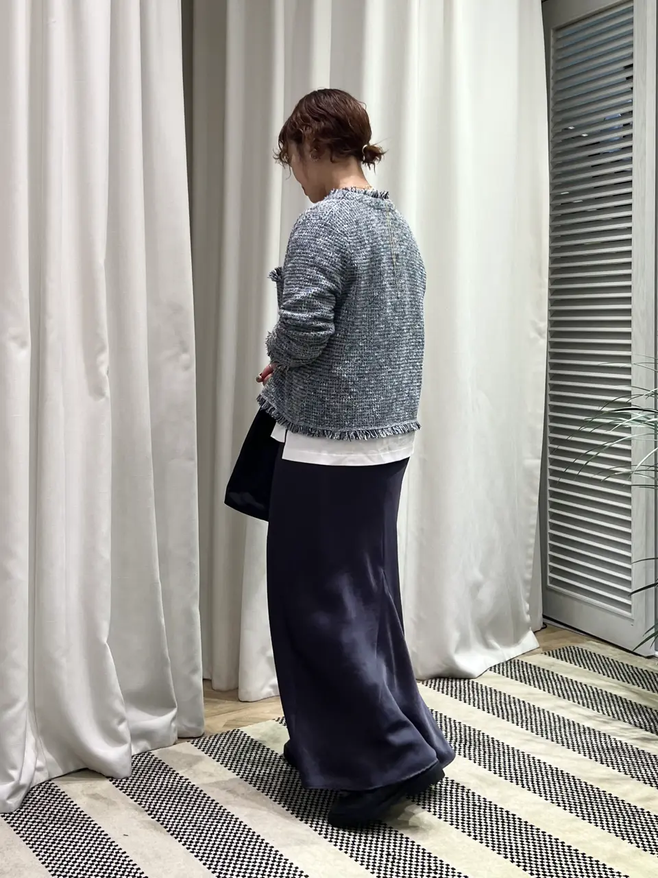 ONWARD CROSSET SELECT 伊藤 コーディネート画像