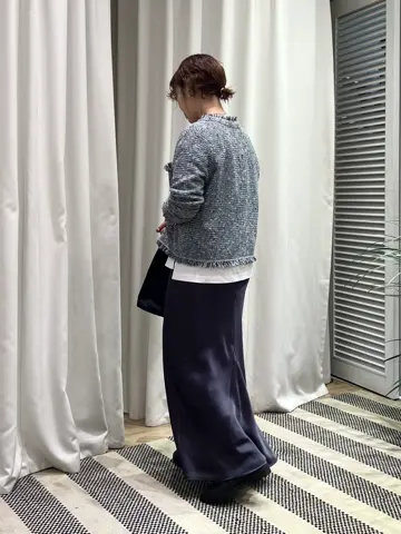 ONWARD CROSSET SELECT 伊藤 コーディネート画像