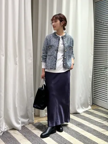 ONWARD CROSSET SELECT 伊藤 コーディネート画像