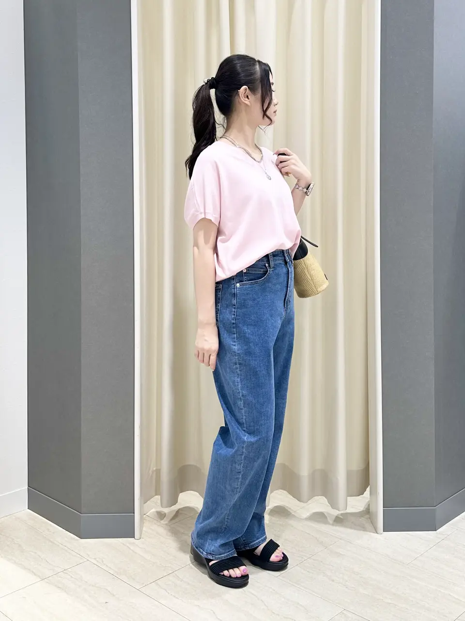 ONWARD CROSSET SELECT 本間 コーディネート画像