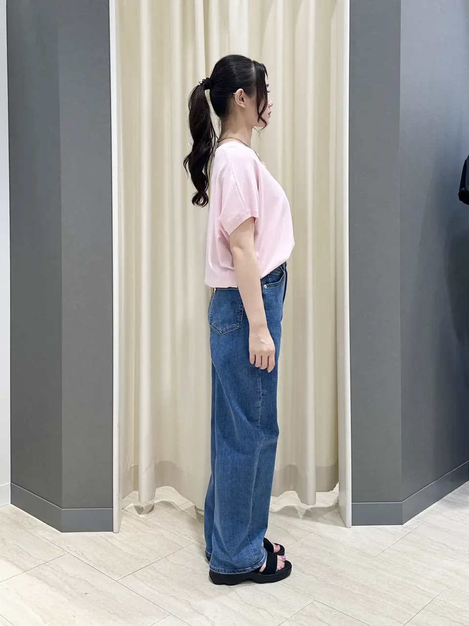 ONWARD CROSSET SELECT 本間 コーディネート画像