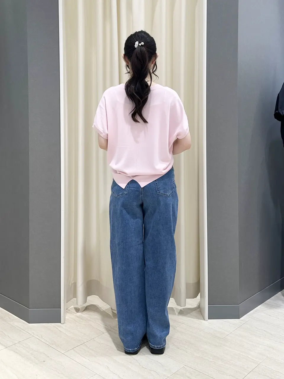 ONWARD CROSSET SELECT 本間 コーディネート画像