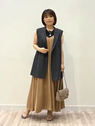 ONWARD CROSSET SELECT 前田 コーディネート画像