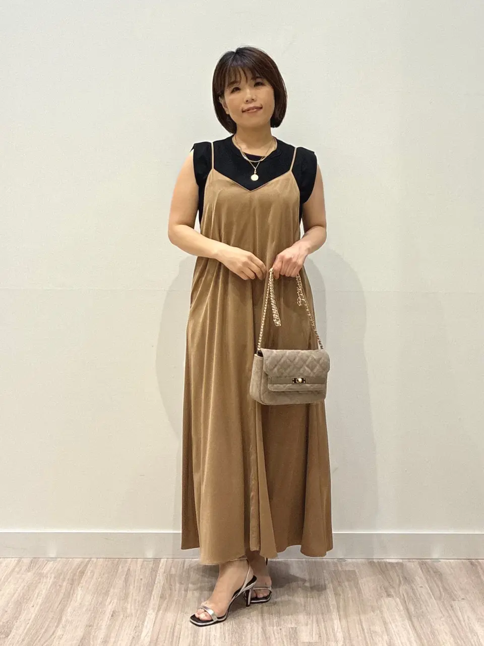 ONWARD CROSSET SELECT 前田 コーディネート画像