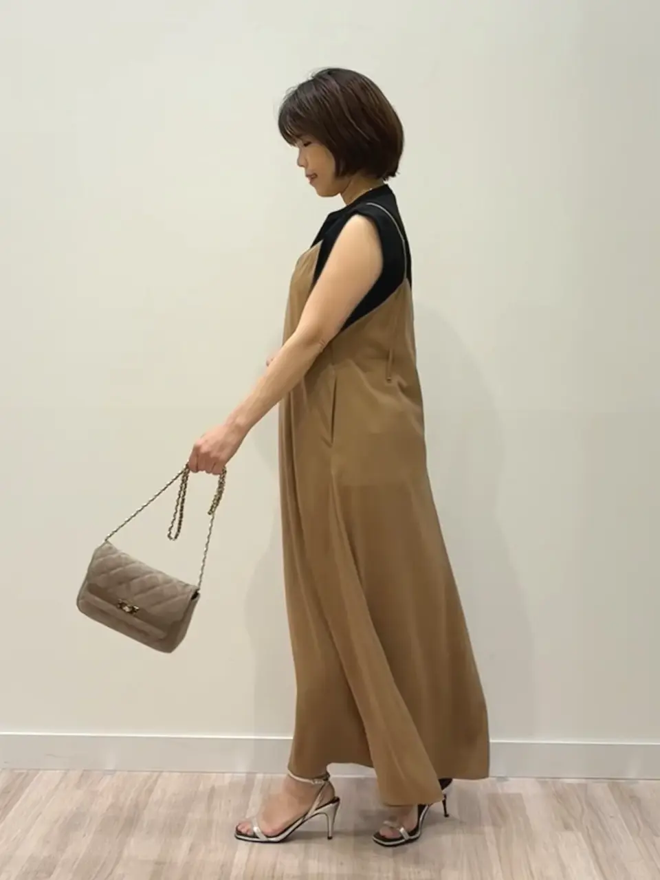 ONWARD CROSSET SELECT 前田 コーディネート画像