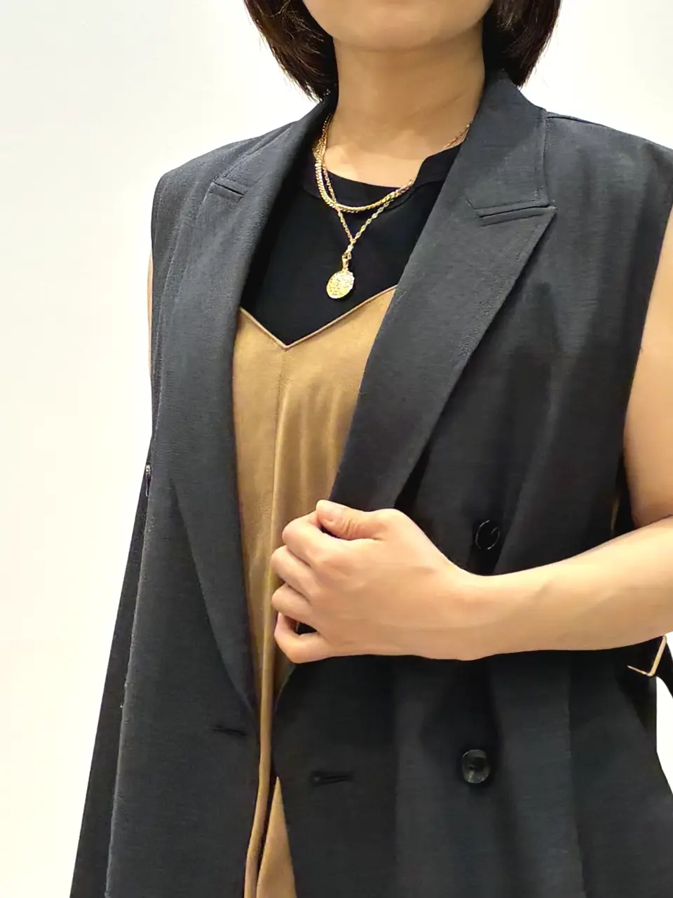 ONWARD CROSSET SELECT 前田 コーディネート画像