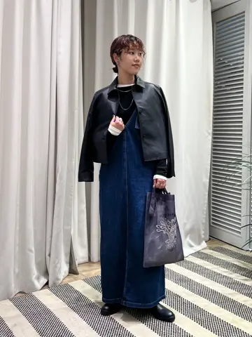 ONWARD CROSSET SELECT 伊藤 コーディネート画像