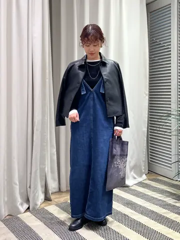 ONWARD CROSSET SELECT 伊藤 コーディネート画像