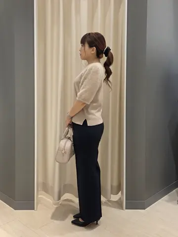 ONWARD CROSSET SELECT 丸川 コーディネート画像