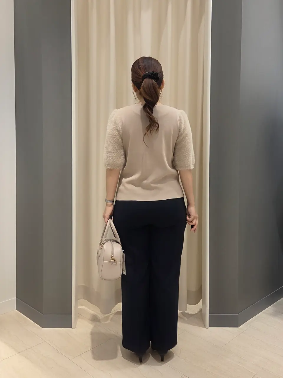 ONWARD CROSSET SELECT 丸川 コーディネート画像