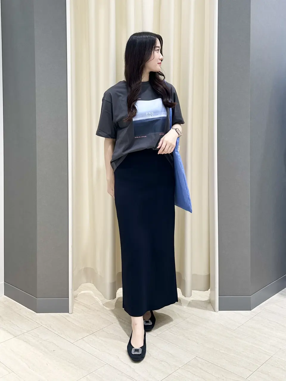 ONWARD CROSSET SELECT 本間 コーディネート画像