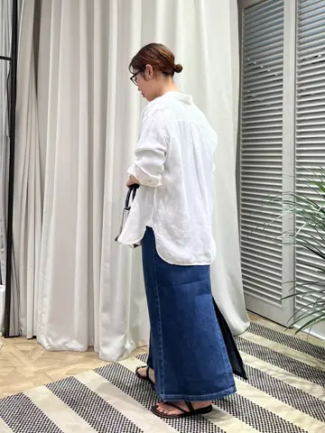 ONWARD CROSSET SELECT 伊藤 コーディネート画像