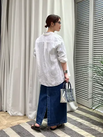 ONWARD CROSSET SELECT 伊藤 コーディネート画像