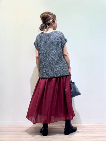 ONWARD CROSSET SELECT 芦原 コーディネート画像