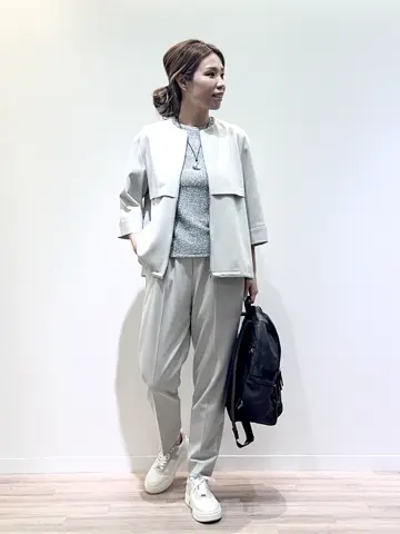 ONWARD CROSSET SELECT 芦原 コーディネート画像