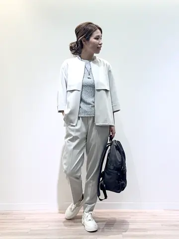 ONWARD CROSSET SELECT 芦原 コーディネート画像