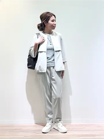 ONWARD CROSSET SELECT 芦原 コーディネート画像