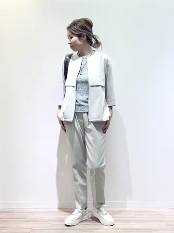 ONWARD CROSSET SELECT 芦原 コーディネート画像