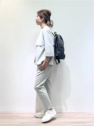 ONWARD CROSSET SELECT 芦原 コーディネート画像