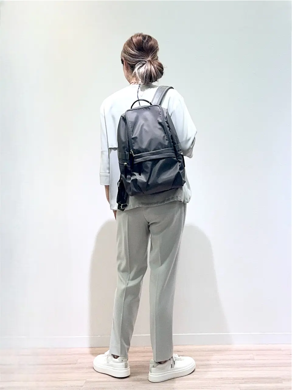 ONWARD CROSSET SELECT 芦原 コーディネート画像