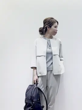 ONWARD CROSSET SELECT 芦原 コーディネート画像