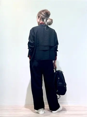 ONWARD CROSSET SELECT 芦原 コーディネート画像