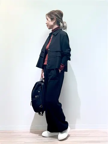 ONWARD CROSSET SELECT 芦原 コーディネート画像