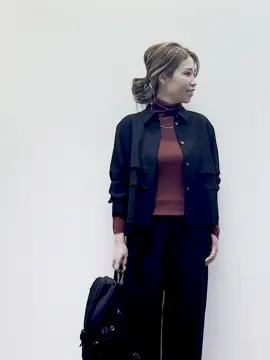 ONWARD CROSSET SELECT 芦原 コーディネート画像