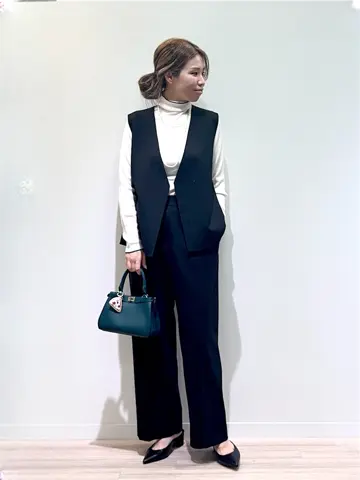 ICB 芦原 コーディネート画像