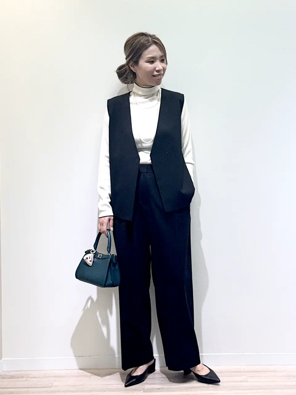 ICB 芦原 コーディネート画像