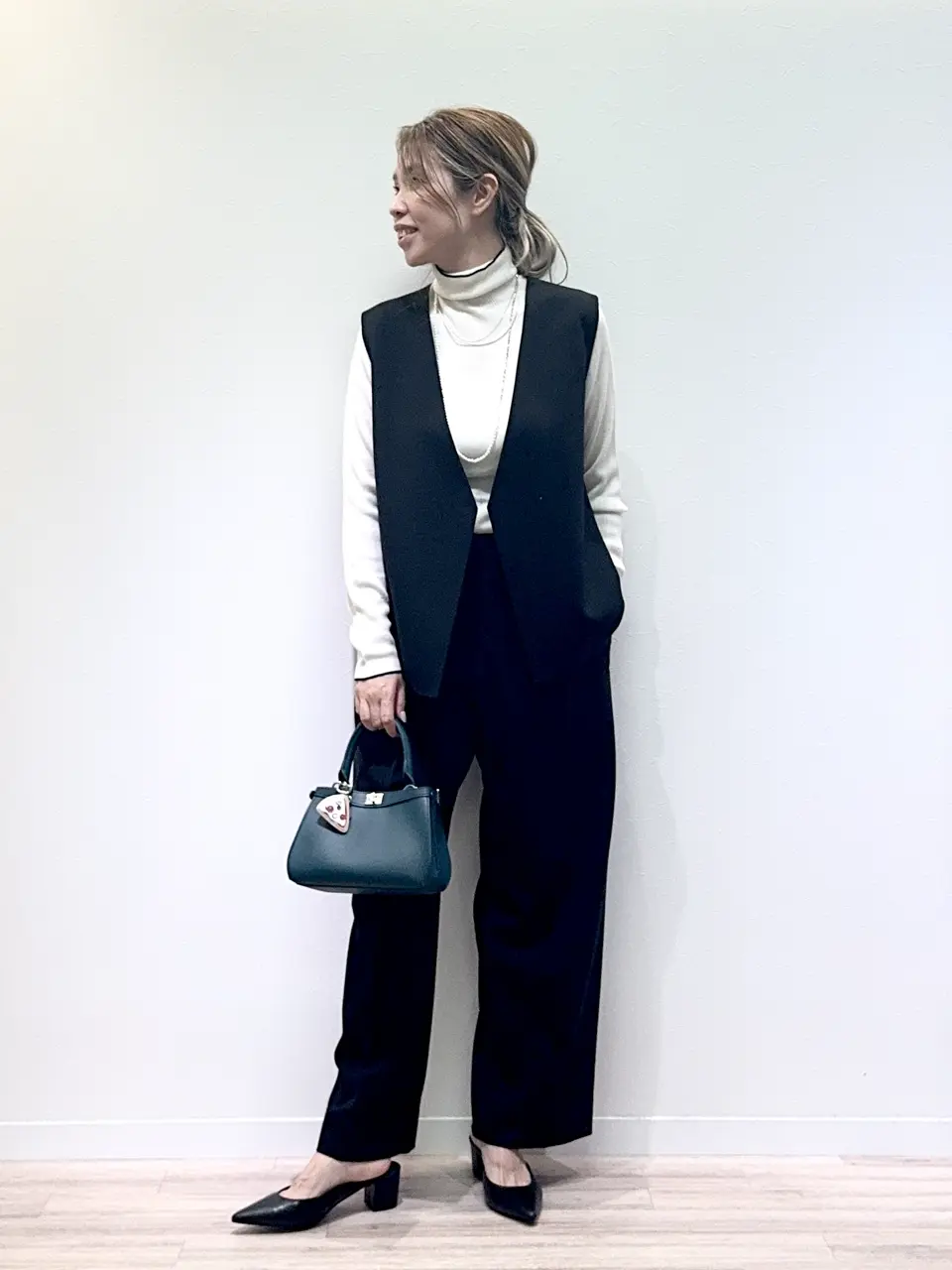 ICB 芦原 コーディネート画像