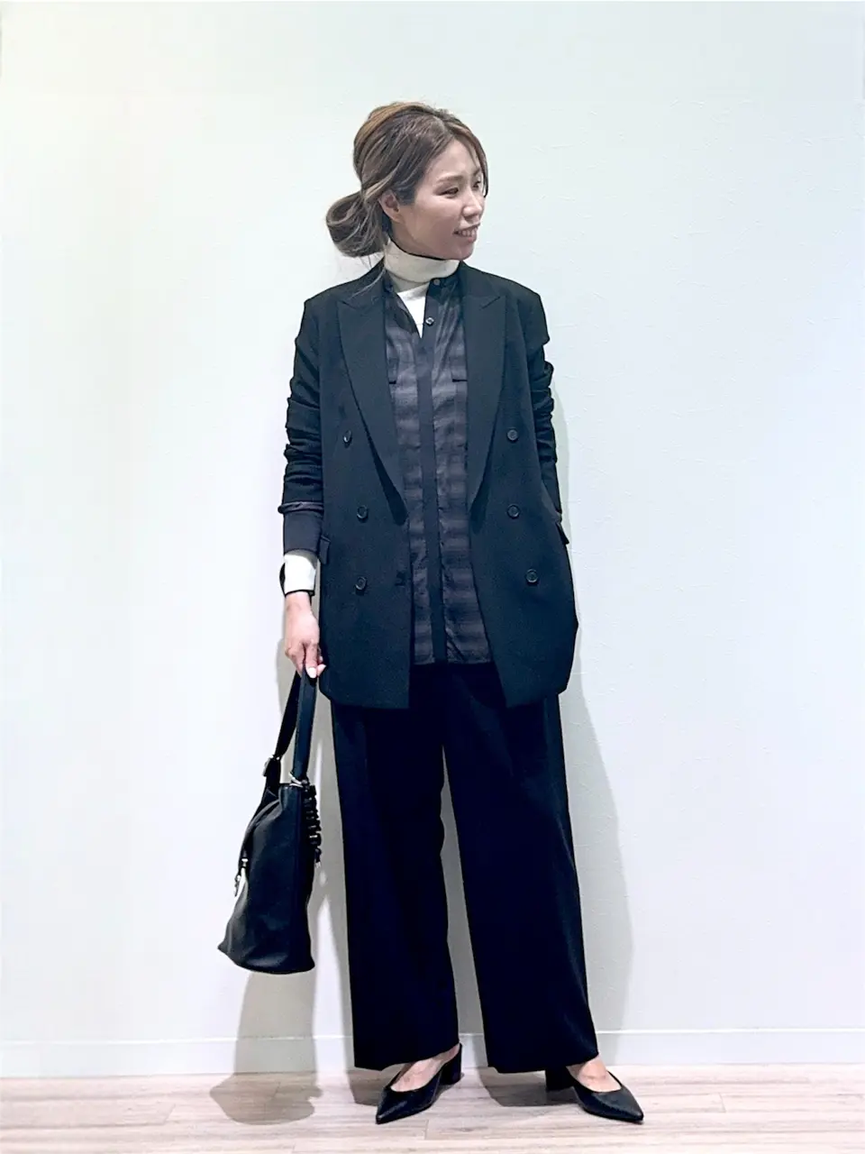 ICB 芦原 コーディネート画像