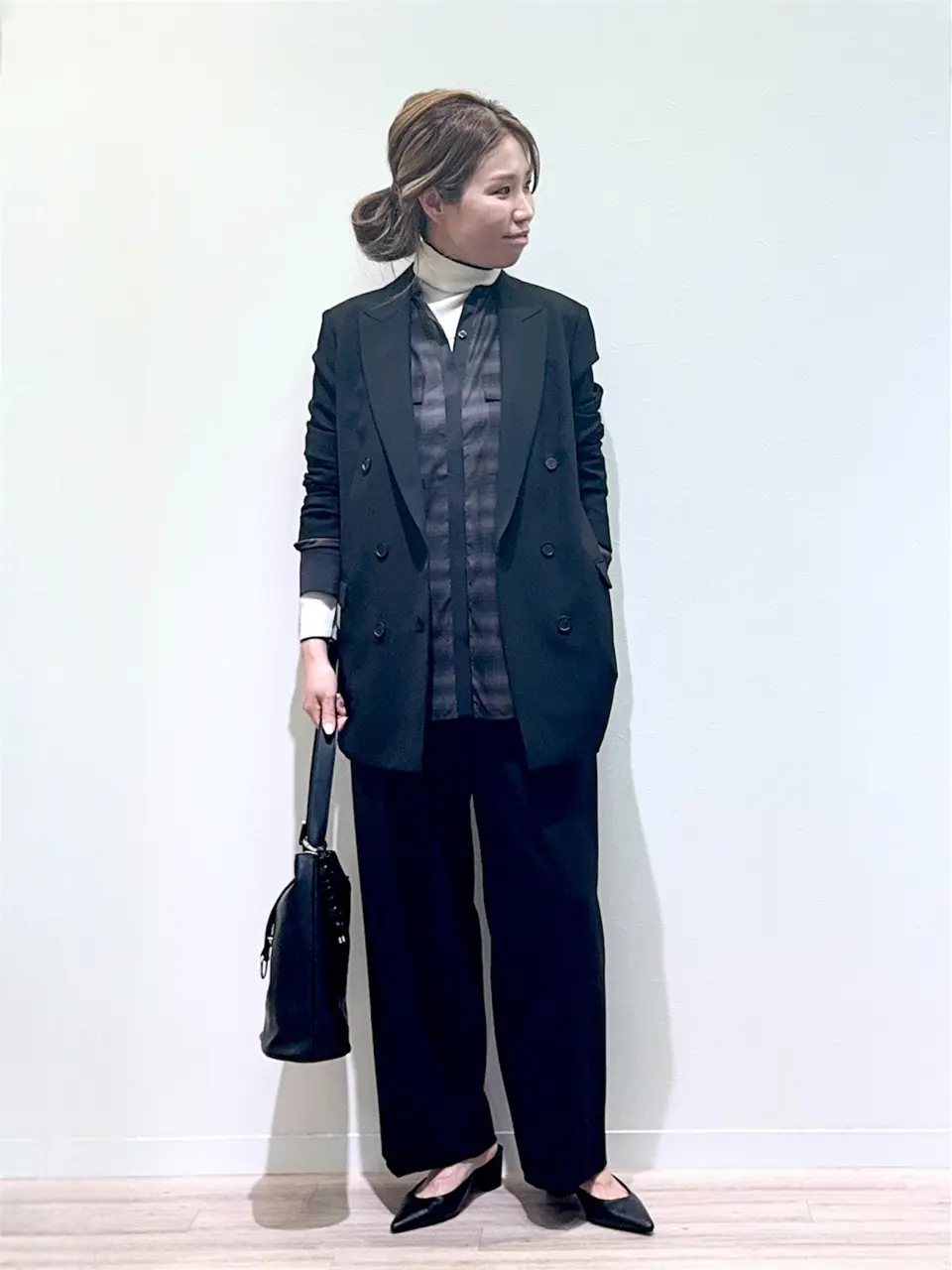 ICB 芦原 コーディネート画像