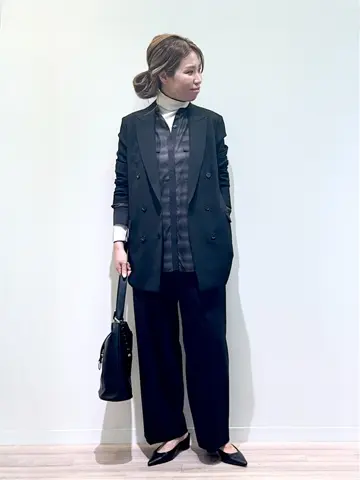 ICB 芦原 コーディネート画像