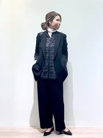 ICB 芦原 コーディネート画像