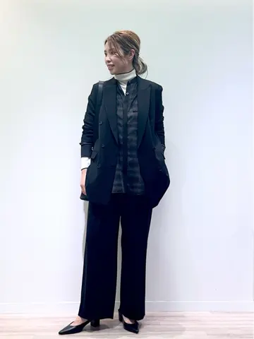 ICB 芦原 コーディネート画像