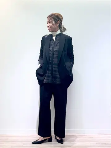 ICB 芦原 コーディネート画像