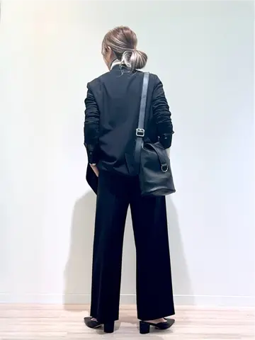 ICB 芦原 コーディネート画像