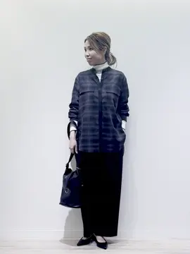 ONWARD CROSSET SELECT 芦原 コーディネート画像