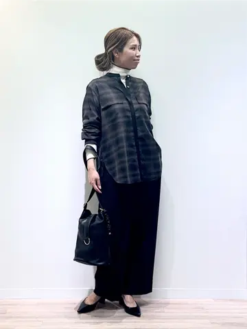 ONWARD CROSSET SELECT 芦原 コーディネート画像