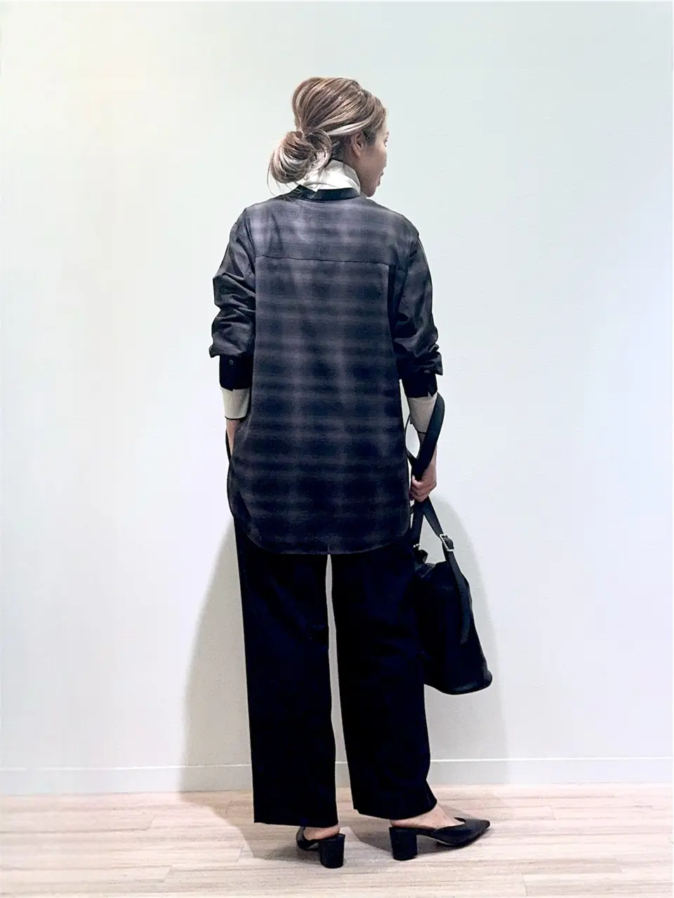 ONWARD CROSSET SELECT 芦原 コーディネート画像