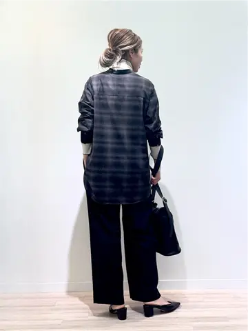 ONWARD CROSSET SELECT 芦原 コーディネート画像