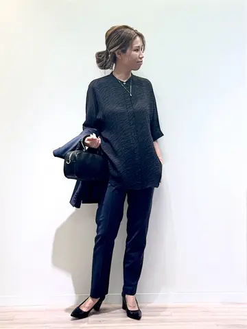 ICB 芦原 コーディネート画像