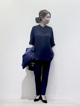 ICB 芦原 コーディネート画像