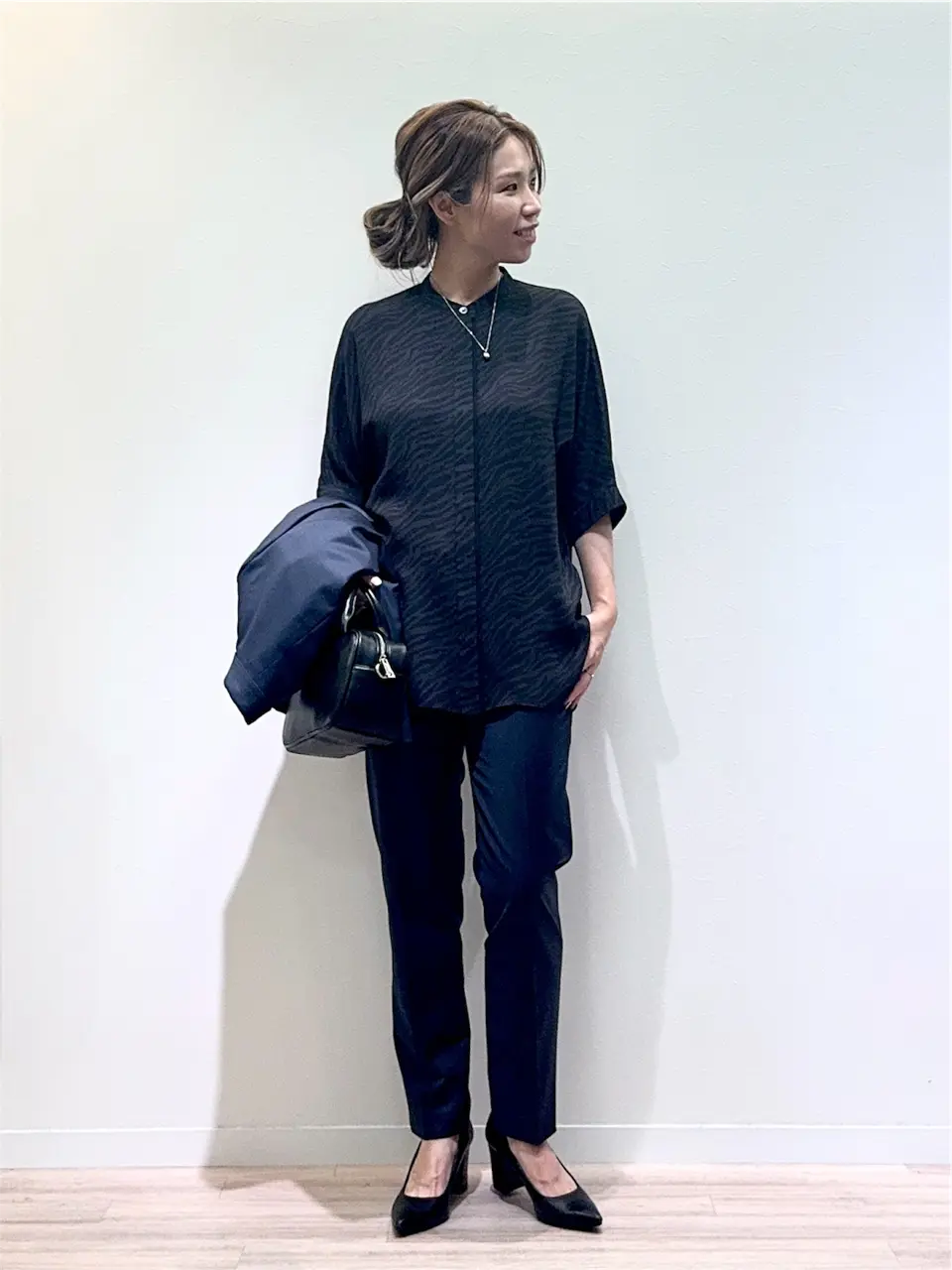 ICB 芦原 コーディネート画像