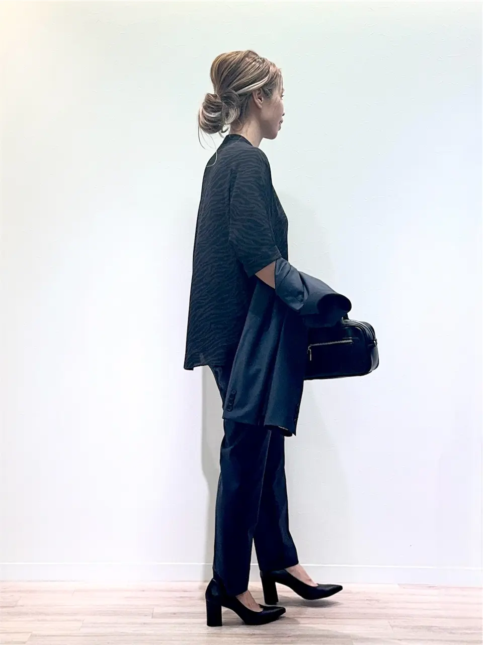 ICB 芦原 コーディネート画像