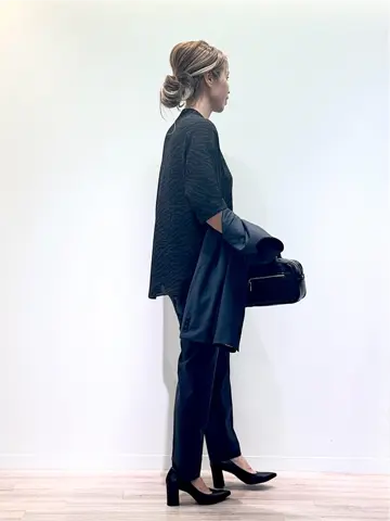 ICB 芦原 コーディネート画像