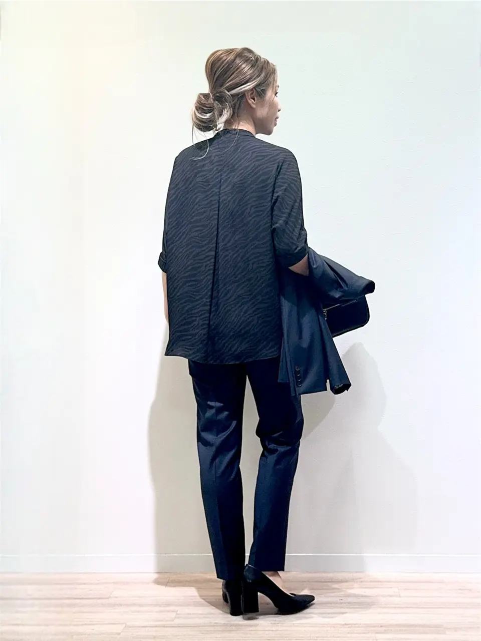 ICB 芦原 コーディネート画像